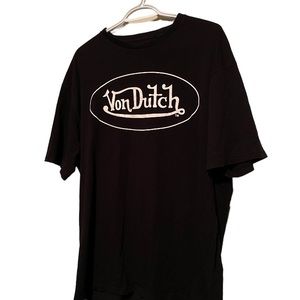Von Dutch Tee